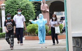 Thi tốt nghiệp THPT 2021: Đã có gợi ý giải đề thi môn hóa học