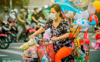 Bộ ảnh Sài Gòn dễ thương trong những ngày ‘bình thường mới’