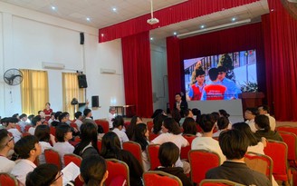 Trường ĐH Quốc tế Hồng Bàng vẫn tổ chức kỳ thi riêng