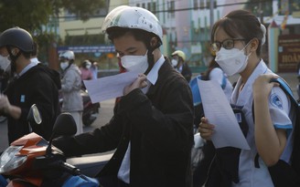 Cách phụ huynh bảo vệ học sinh trong ngày đầu trở lại trường học trực tiếp