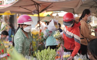 'Chiêu' đi chợ ngày tết dành cho bạn trẻ