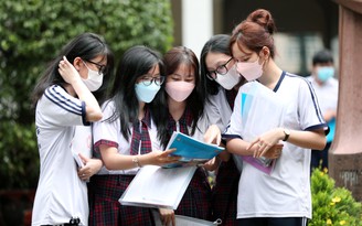 Xét tuyển đại học: Các mốc thời gian thí sinh cần lưu ý