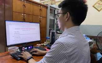 Dùng giáo án miễn phí trên mạng: Giáo viên nghĩ gì?