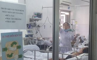 Xác định 12 ca nhiễm cúm A/H1N1 tại Bệnh viện Chợ Rẫy, 1 ca tử vong