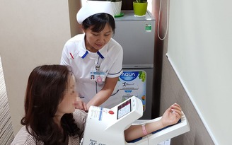 Kiểm tra sức khỏe kiểu Nhật tại BV Chợ Rẫy: Phát hiện nhiều người mắc ung thư sớm