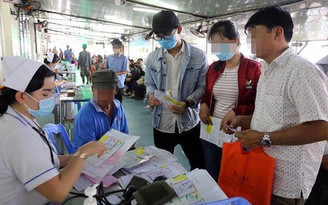 Giáo sư Nguyễn Chấn Hùng: Cần ngăn ngừa đại dịch viêm gan B, C