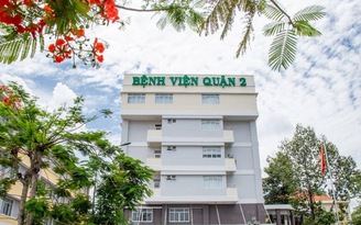 TP.HCM: Bệnh viện quận 2 được nâng lên hạng I