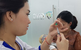 TP.HCM: Tiếp tục triển khai tiêm vắc xin bạch hầu, uốn ván cho trẻ
