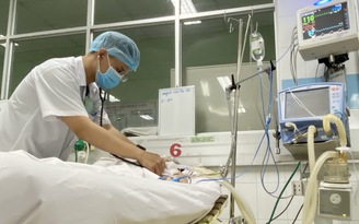 Nữ bệnh nhân ở Bình Dương thay huyết tương 5 lần sau khi ăn Pate Minh Chay