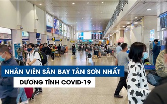 Tin dịch Covid-19 hôm nay 6.2: TP.HCM tổng lực truy vết người tiếp xúc nhân viên sân bay Tân Sơn Nhất