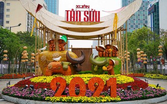 Phòng dịch Covid-19, tháo khẩu trang chụp hình ở đường hoa cũng sẽ bị phạt