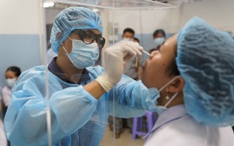TP.HCM: Tin tức mới nhất về 2 nhân viên Bệnh viện Nhân dân Gia Định nhiễm Covid-19
