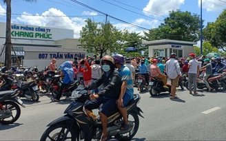 TP.HCM: Hôm nay (15.9) tiêm vét mũi 1 vắc xin Covid-19