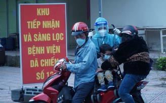 Tin tức Covid-19 TP.HCM sáng 28.1: Trong 25 ngày có 198 người nhập cảnh mắc Covid-19