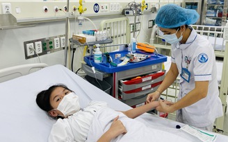 Tình hình dịch bệnh, cấp cứu ngày đầu Tết Nguyên đán Quý Mão 2023 tại TP.HCM