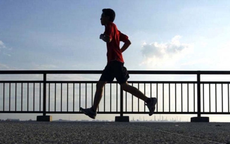 Chạy bộ tuổi teen, tinh anh về già