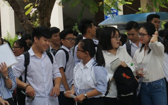 Đại học Đà Nẵng công bố điểm chuẩn các trường thành viên