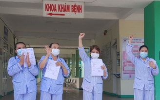 4 bệnh nhân Covid-19 vừa khỏi bệnh tại Đà Nẵng được điều trị ra sao ?