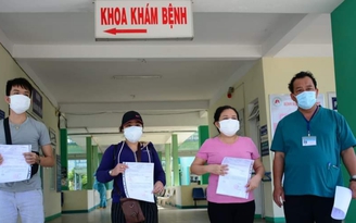 Thêm 23 bệnh nhân Covid-19 tại Đà Nẵng khỏi bệnh, xuất viện