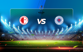 Trực tiếp bóng đá Slavia Prague vs Rangers, Europa League, 00:55 12/03/2021