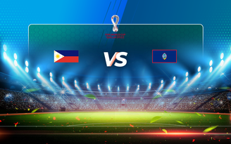 Trực tiếp bóng đá Philippines vs Guam, World Cup, 18:00 25/03/2021