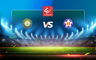 Trực tiếp bóng đá CLB Thanh Hóa vs Đà Nẵng, V.League 1, 17:00 29/03/2021
