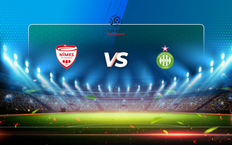 Trực tiếp bóng đá Nimes vs St Etienne, Ligue 1, 22:05 04/04/2021