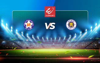 Trực tiếp bóng đá CLB Đà Nẵng vs Hà Nội FC, V.League 1, 17:00 02/04/2021