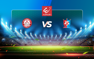 Trực tiếp bóng đá CLB TP.HCM vs CLB Bình Định, V.League 1, 19:15 02/04/2021
