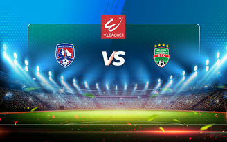 Trực tiếp bóng đá Than Quảng Ninh vs CLB Bình Dương, V.League 1, 18:00 03/04/2021