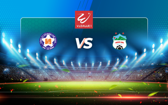 Trực tiếp bóng đá CLB Đà Nẵng vs HAGL, V.League 1, 17:00 08/04/2021