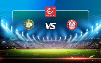 Trực tiếp bóng đá CLB Thanh Hóa vs CLB TP.HCM, V.League 1, 17:00 12/04/2021