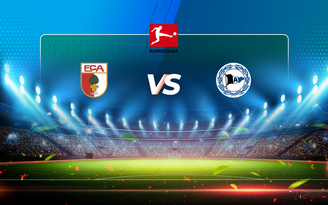 Trực tiếp bóng đá Augsburg vs Arminia Bielefeld, Bundesliga, 20:30 17/04/2021