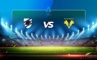 Trực tiếp bóng đá Sampdoria vs Verona, Serie A, 20:00 17/04/2021