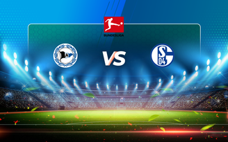 Trực tiếp bóng đá Arminia Bielefeld vs Schalke, Bundesliga, 01:30 21/04/2021