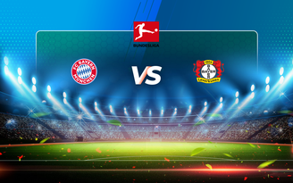 Trực tiếp bóng đá Bayern Munich vs Bayer Leverkusen, Bundesliga, 01:30 21/04/2021