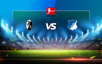 Trực tiếp bóng đá Freiburg vs Hoffenheim, Bundesliga, 20:30 24/04/2021