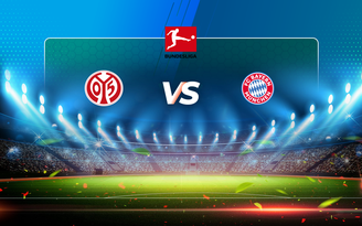 Trực tiếp bóng đá Mainz vs Bayern Munich, Bundesliga, 20:30 24/04/2021