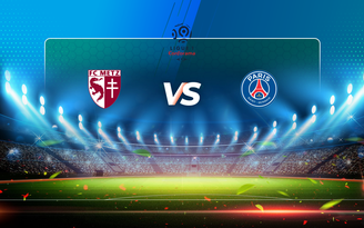 Trực tiếp bóng đá Metz vs Paris SG, Ligue 1, 22:00 24/04/2021