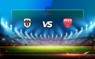 Trực tiếp bóng đá Angers vs Dijon, Ligue 1, 20:00 08/05/2021