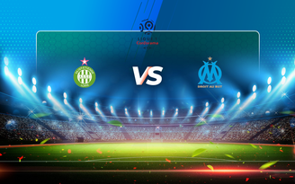 Trực tiếp bóng đá St Etienne vs Marseille, Ligue 1, 20:00 08/05/2021