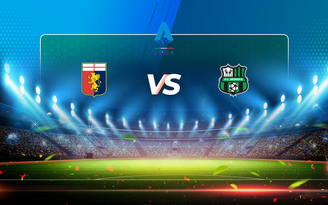 Trực tiếp bóng đá Genoa vs Sassuolo, Serie A, 20:00 09/05/2021