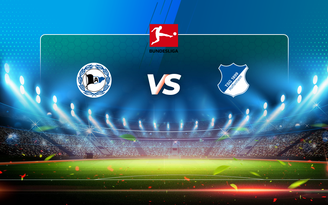 Trực tiếp bóng đá Arminia Bielefeld vs Hoffenheim, Bundesliga, 20:30 15/05/2021