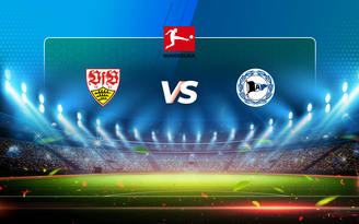 Trực tiếp bóng đá Stuttgart vs Arminia Bielefeld, Bundesliga, 20:30 22/05/2021