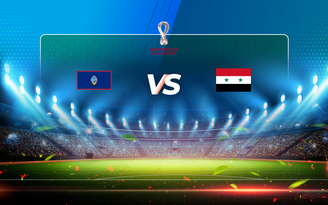 Trực tiếp bóng đá Guam vs Syria, World Cup, 14:00 07/06/2021