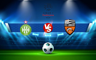 Trực tiếp bóng đá St Etienne vs Lorient, Ligue 1, 20:00 08/08/2021