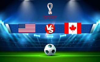 Trực tiếp bóng đá USA vs Canada, WC Concacaf, 07:00 06/09/2021