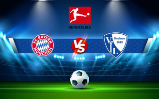 Trực tiếp bóng đá Bayern Munich vs Bochum, Bundesliga, 20:30 18/09/2021