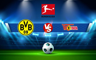 Trực tiếp bóng đá Dortmund vs Union Berlin, Bundesliga, 22:30 19/09/2021