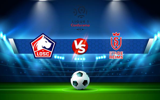 Trực tiếp bóng đá Lille vs Reims, Ligue 1, 00:00 23/09/2021
